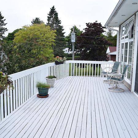 Queen Street B&B St. Andrews By The Sea ภายนอก รูปภาพ