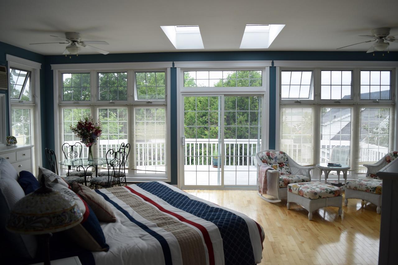 Queen Street B&B St. Andrews By The Sea ภายนอก รูปภาพ