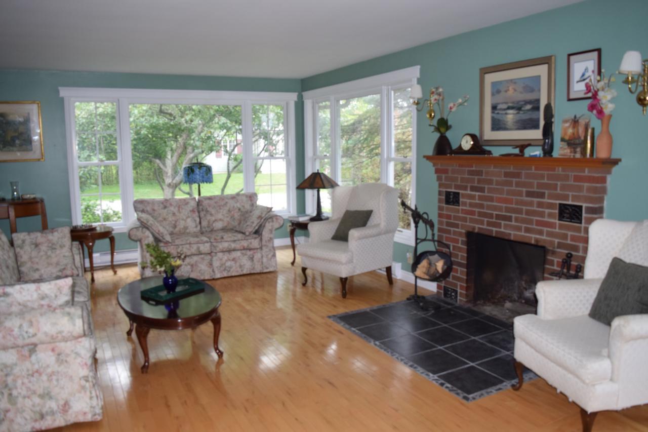 Queen Street B&B St. Andrews By The Sea ภายนอก รูปภาพ